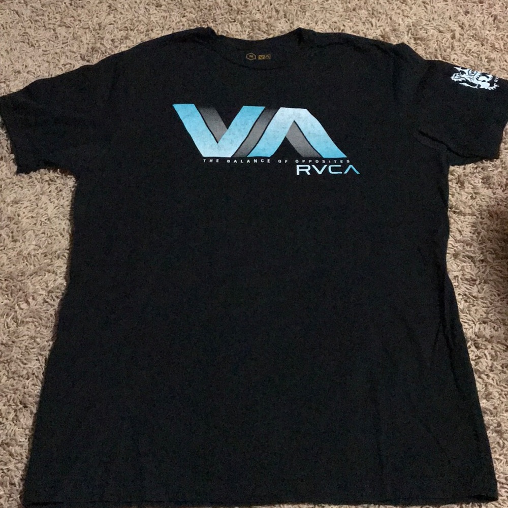 Men’s Medium RVCA T-Shirt